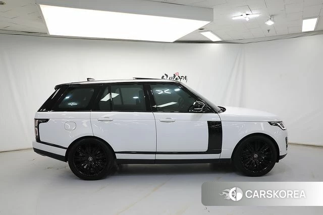 Land Rover Range Rover 4th Generation id 4929669 из Кореи 8