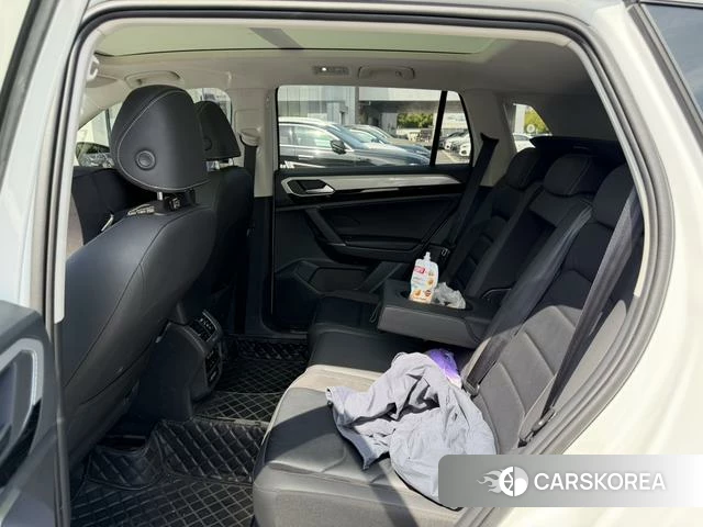 Volkswagen Tayron 2022 Белый из Китая, фото 5