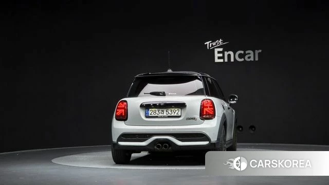 Mini Cooper S id 5022063 из Кореи 14