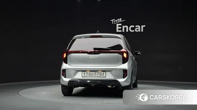 Kia The New Morning (JA) id 5015890 из Кореи 14