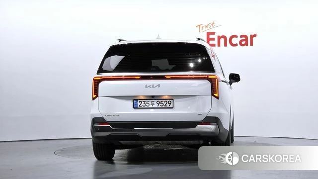 Kia The New Carnival 4th Generation id 5026604 из Кореи 27