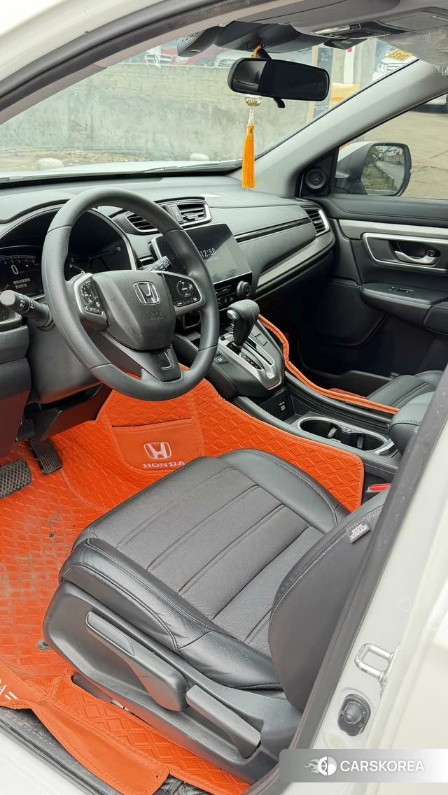 Honda Breeze 2021 Белый из Китая, фото 4