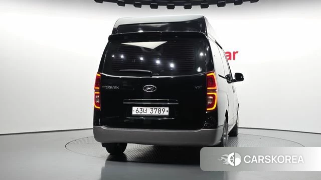 Hyundai The New Grand Starex id 4785614 из Кореи 26
