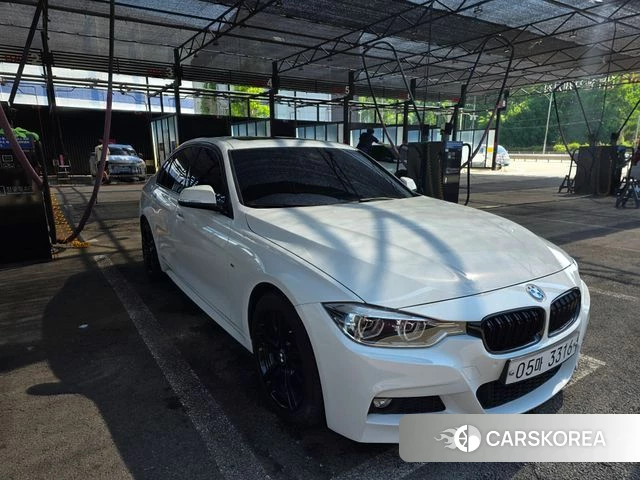 BMW 3 Series (F30) id 5042213 из Кореи 13