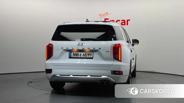 Hyundai Palisade id 4759319 из Кореи 29
