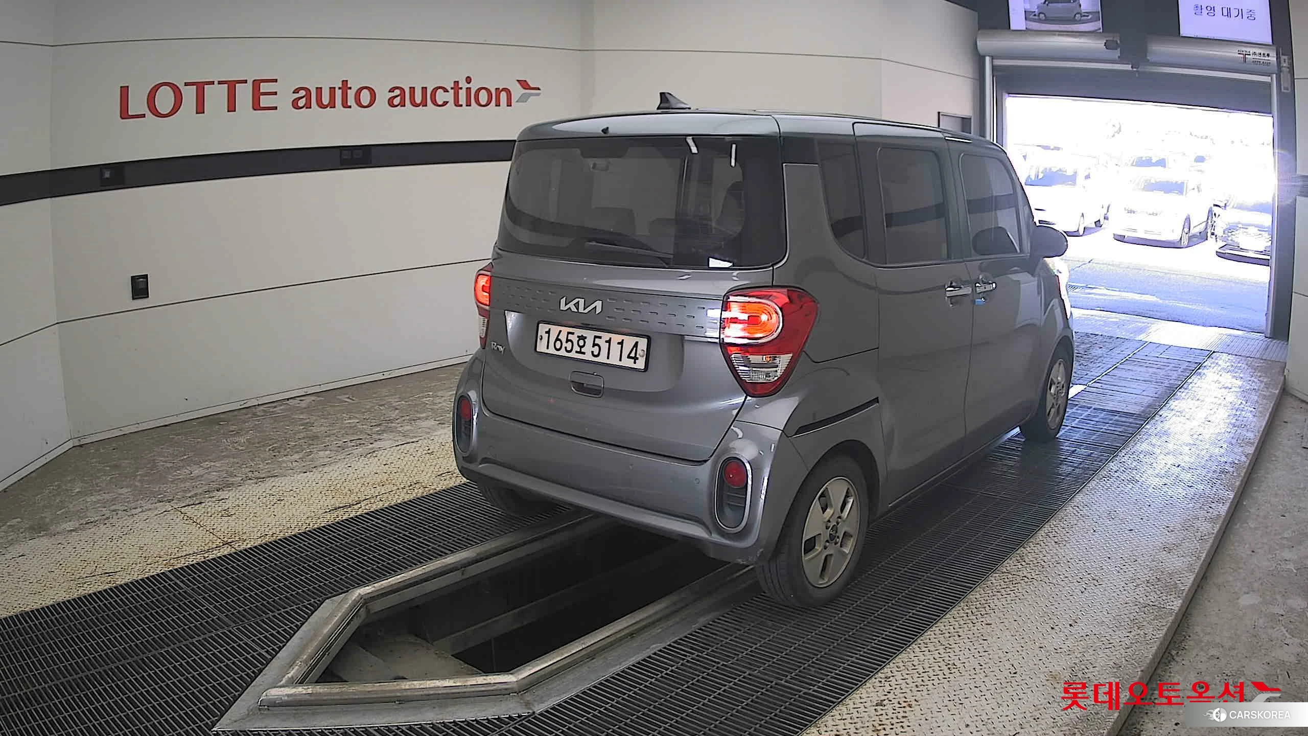 Kia Ray id 4989991 из Кореи 32