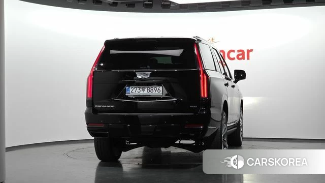 Cadillac Escalade 5th Generation id 4990212 из Кореи 14