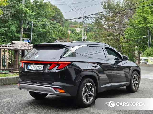 Hyundai The New Tucson (NX4) id 5001876 из Кореи 13