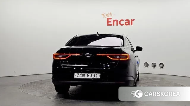 Renault Korea (Samsung) SM6 id 3687243 из Кореи 14