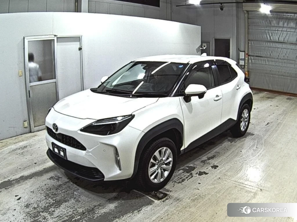 Toyota Yaris Cross 2022 из Японии, фото 4