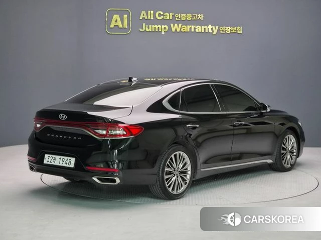 Hyundai Grandeur IG id 5029421 из Кореи 14