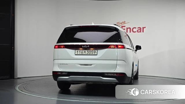 Kia Carnival 4th generation id 4855266 из Кореи 14