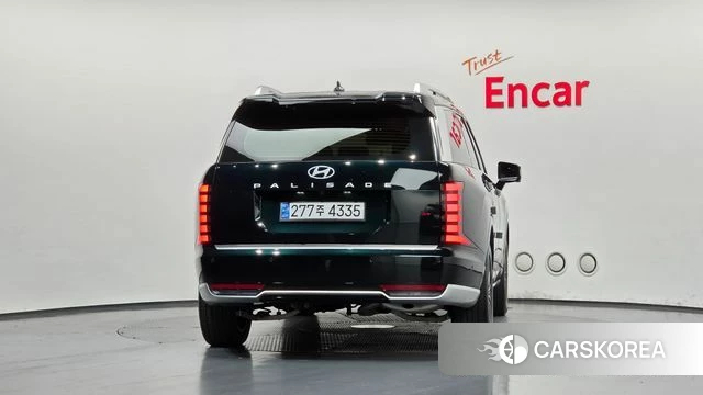 Hyundai Palisade (LX3) id 5039053 из Кореи 28