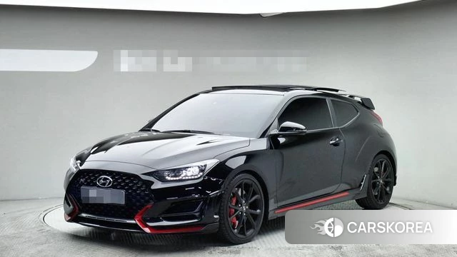 Hyundai Veloster (JS) id 5047699 из Кореи 14
