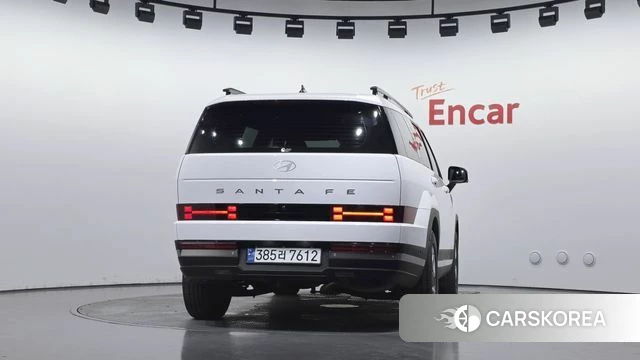 Hyundai Santa Fe (MX5) id 4975221 из Кореи 25