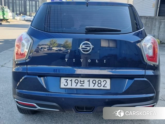 Ssangyong Tivoli Armor id 4969610 из Кореи 14