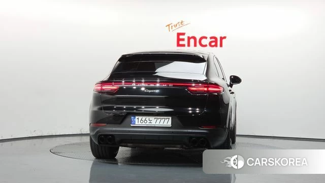 Porsche Cayenne (PO536) id 4981063 из Кореи 14