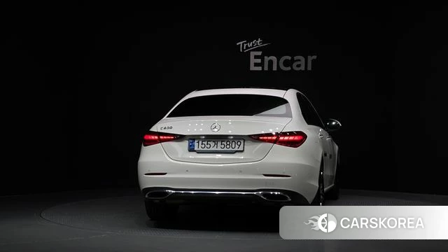 Mercedes-Benz C-Class W206 id 5033106 из Кореи 26
