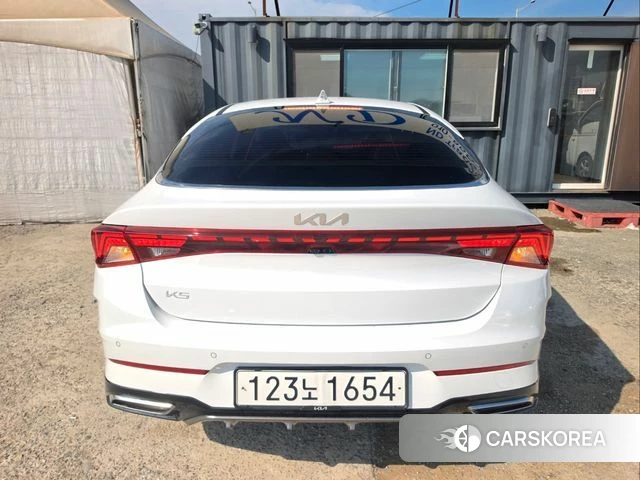 Kia K5 3rd generation id 4893480 из Кореи 10