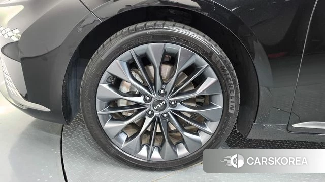 Kia K8 id 5011830 из Кореи 30