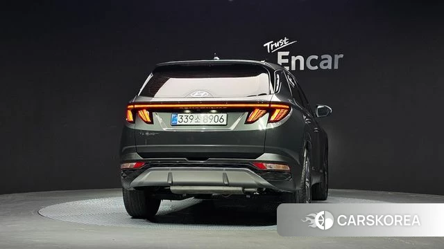 Hyundai Tucson (NX4) id 4707448 из Кореи 28
