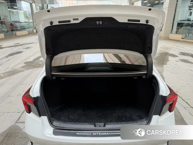Honda Integra 2024 Белый из Китая, фото 5