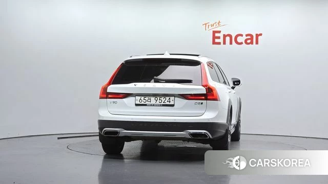 Volvo V90 Cross-Country id 5014120 из Кореи 24