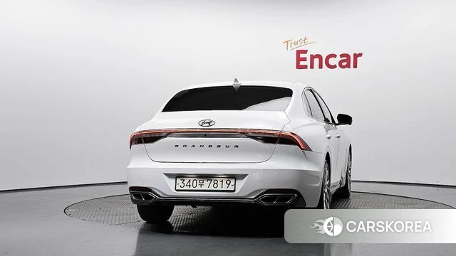 Hyundai The New Grandeur IG id 5028704 из Кореи 26