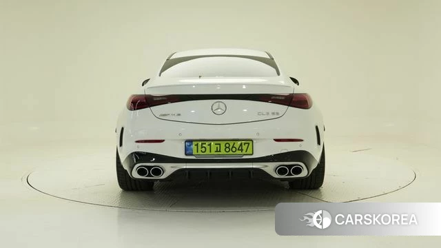 Mercedes-Benz CLE-Class C236 id 5015681 из Кореи 14