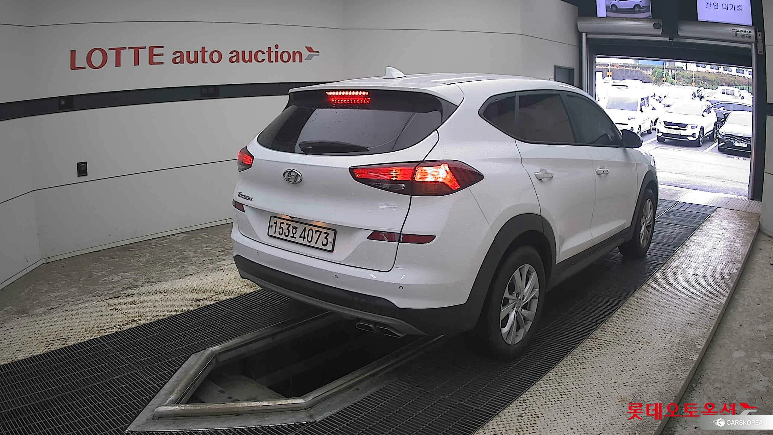 Hyundai Tucson id 4984643 из Кореи 32