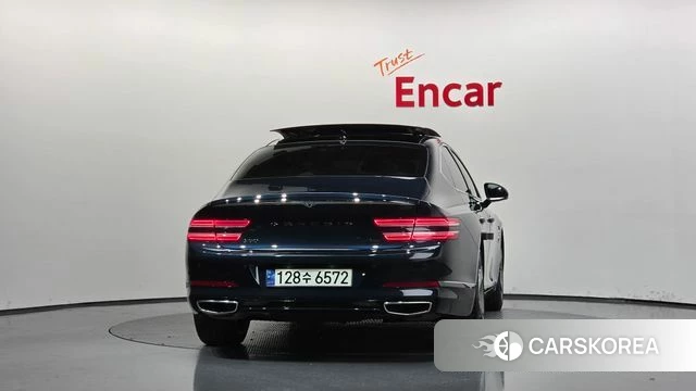 Genesis G80 (RG3) id 4987155 из Кореи 33