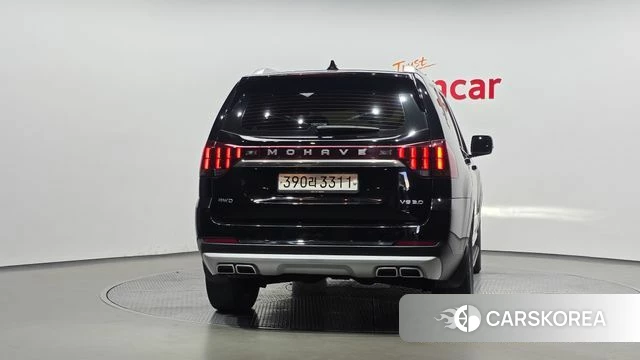 Kia Mohave Master id 5023315 из Кореи 29