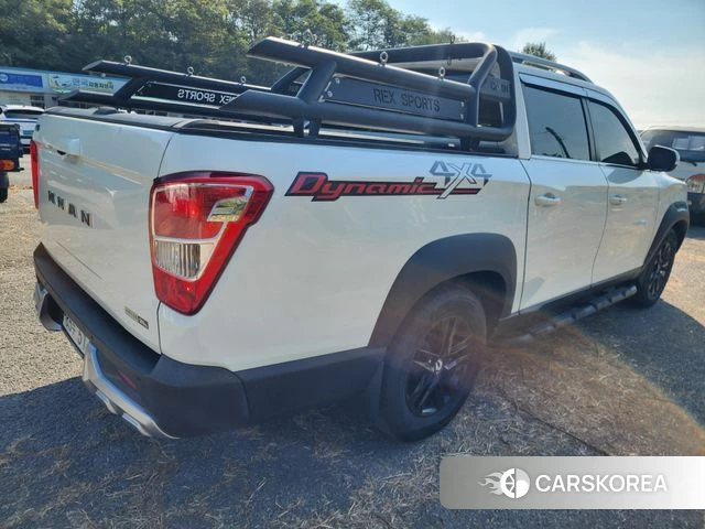 Ssangyong Rexton Sports Cannes id 4966736 из Кореи 10