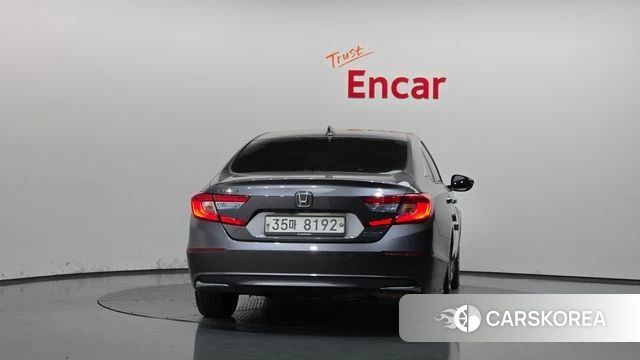 Honda Accord 10th Generation id 5042021 из Кореи 14