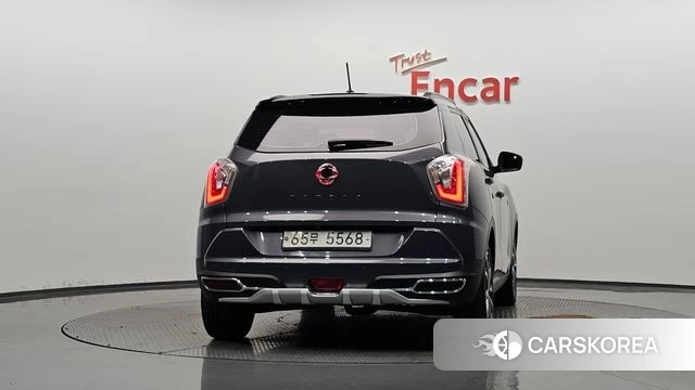 Ssangyong Tivoli Armor id 4998650 из Кореи 14