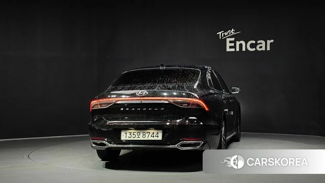 Hyundai The New Grandeur IG id 4982196 из Кореи 27