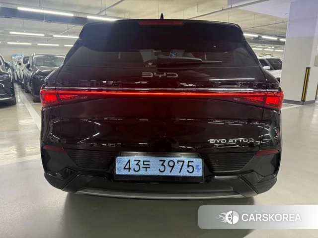 BYD Ato 3 id 5026058 из Кореи 9