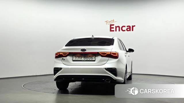 Kia Come New K3 id 4960468 из Кореи 27