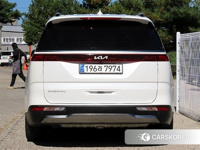 Kia Carnival 4th generation id 4986744 из Кореи 14