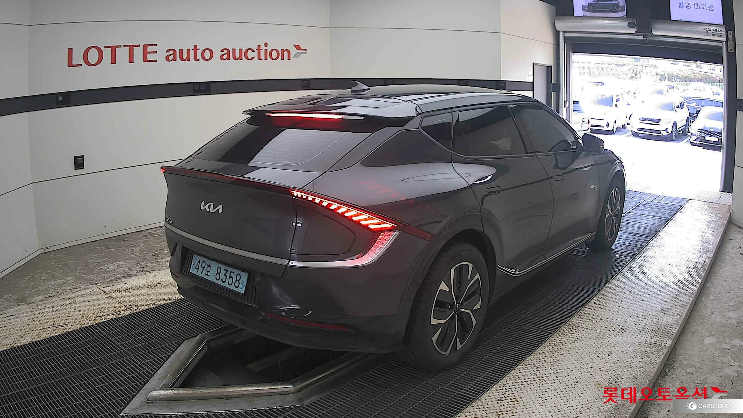 Kia EV6 id 4984672 из Кореи 30