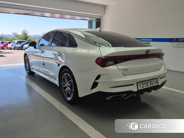 Kia K5 3rd generation id 4967192 из Кореи 13