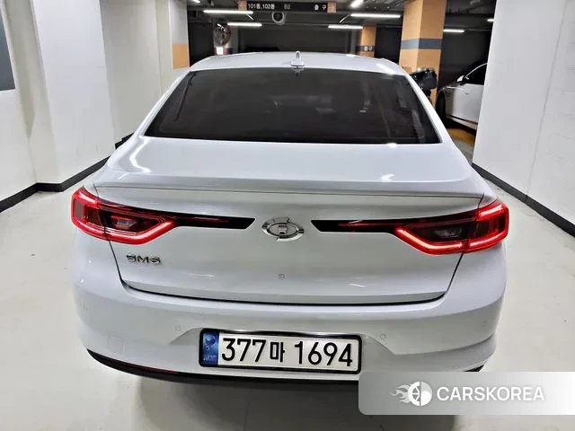 Renault Korea (Samsung) SM6 id 3489646 из Кореи 12