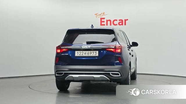Kia Seltos id 5034647 из Кореи 24
