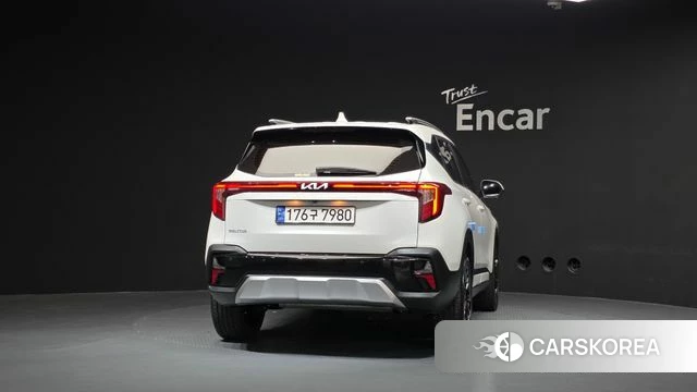 Kia The New Seltos id 4957504 из Кореи 14