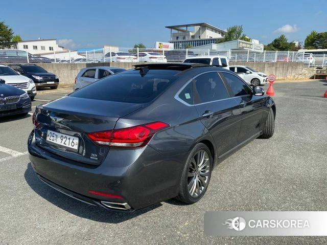 Genesis G80 id 4931229 из Кореи 14