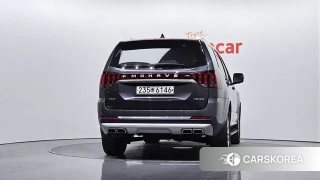Kia Mohave Master id 3390882 из Кореи 14