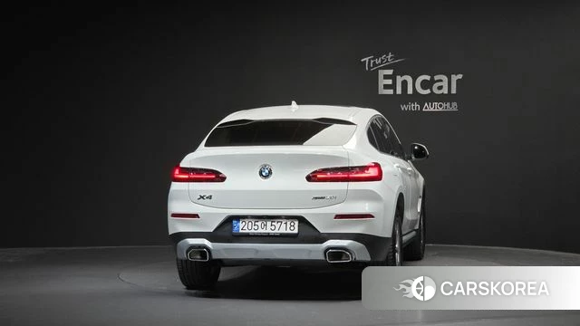 BMW X4 (G02) id 4997233 из Кореи 26