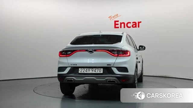 Renault Korea (Samsung) XM3 id 4930446 из Кореи 24