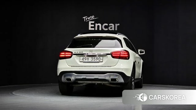Mercedes-Benz GLA-Class X156 id 3801828 из Кореи 14