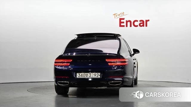 Genesis G80 (RG3) id 5028654 из Кореи 30